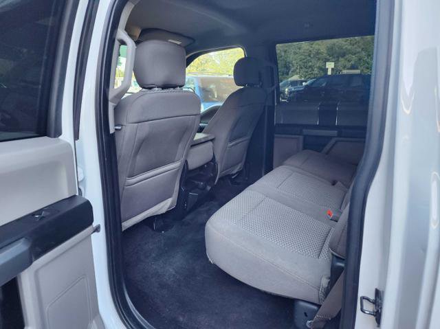Used 2018 Ford F150 XLT AWD/4WD image 14
