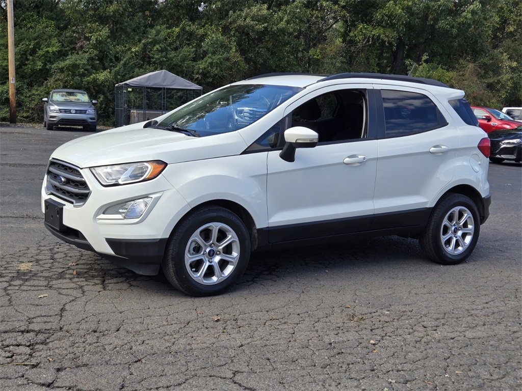 Used 2020 Ford EcoSport SE image 7
