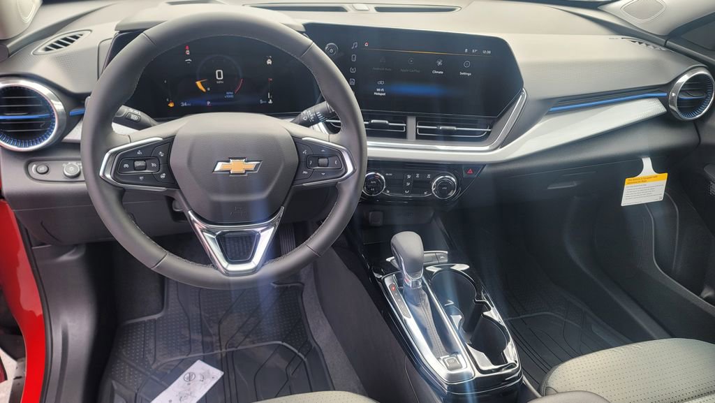 New 2026 Chevrolet Trax LT w/ Driver Confidence Package image 23