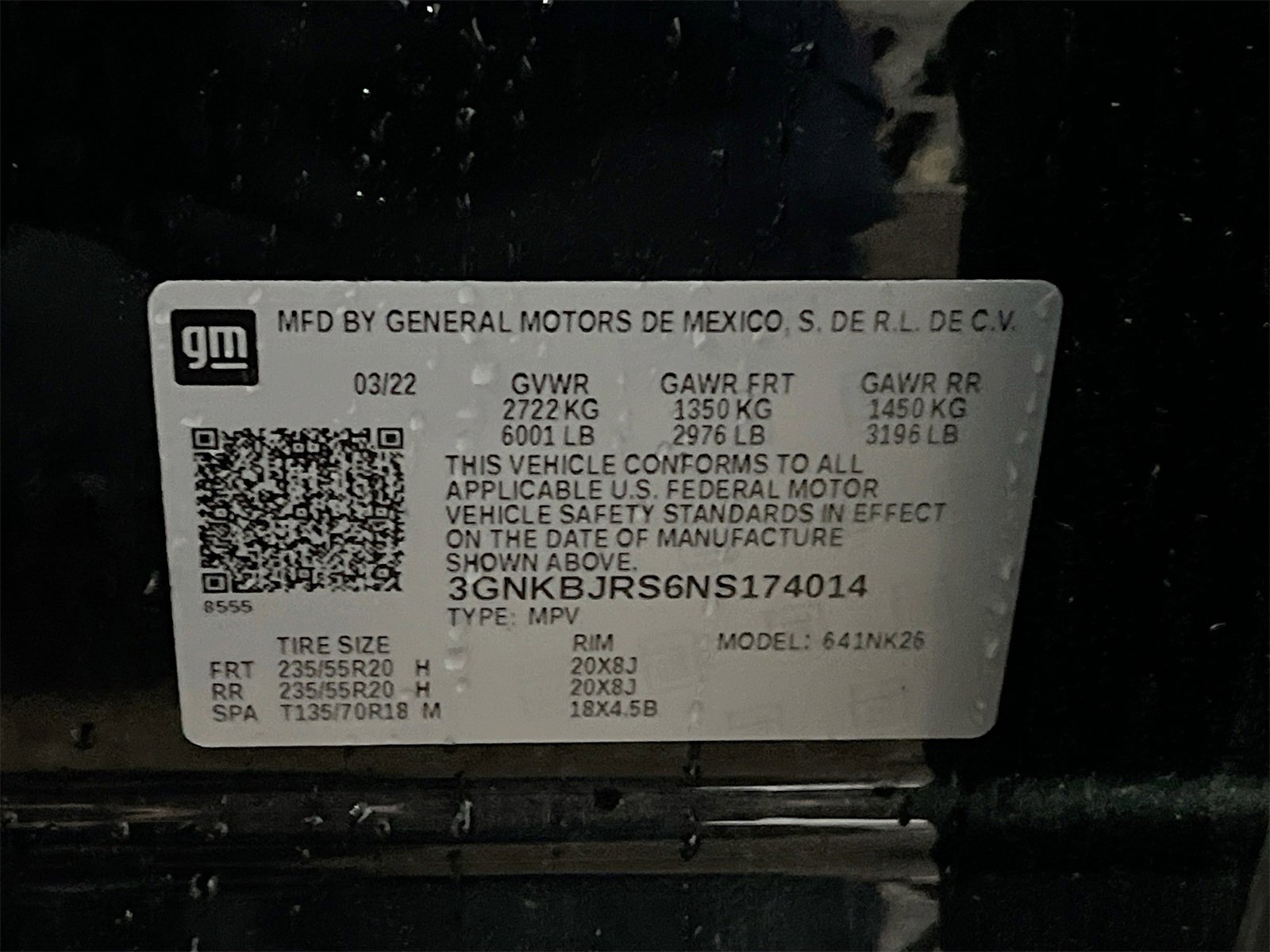 Used 2022 Chevrolet Blazer LT w/ Sound & Technology Package image 34