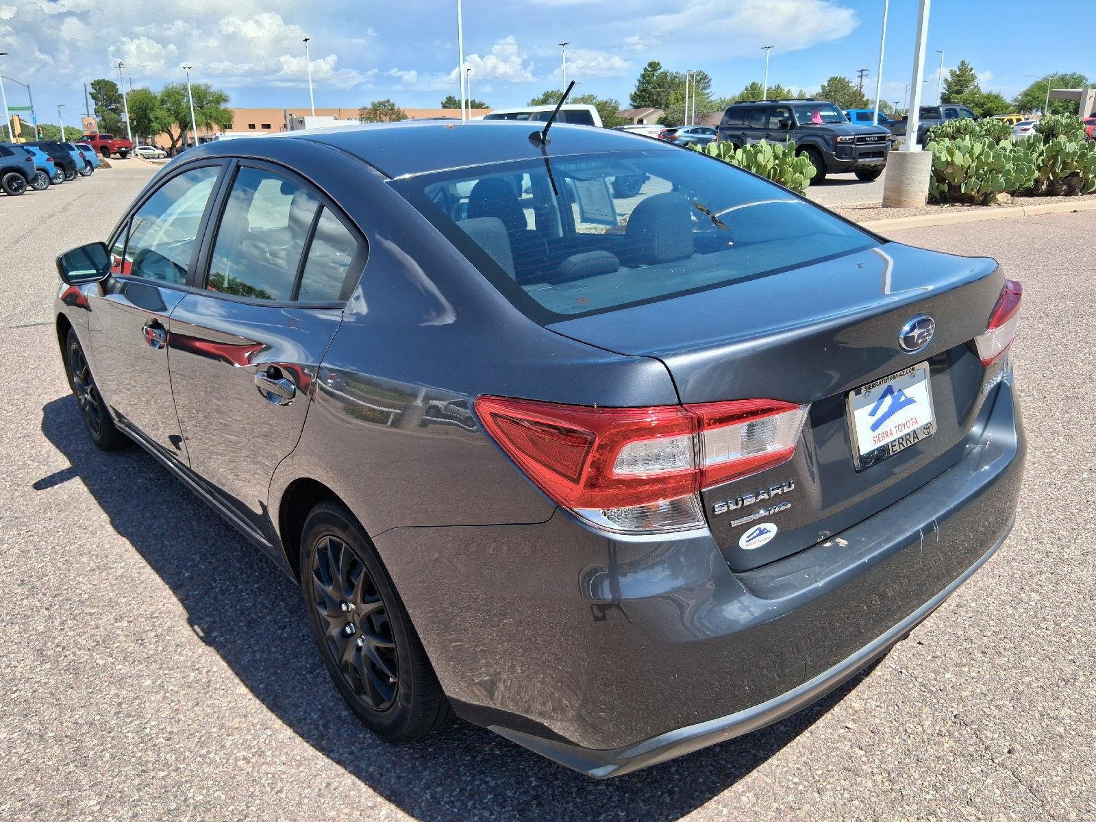 Used 2018 Subaru Impreza 2.0i AWD/4WD image 3