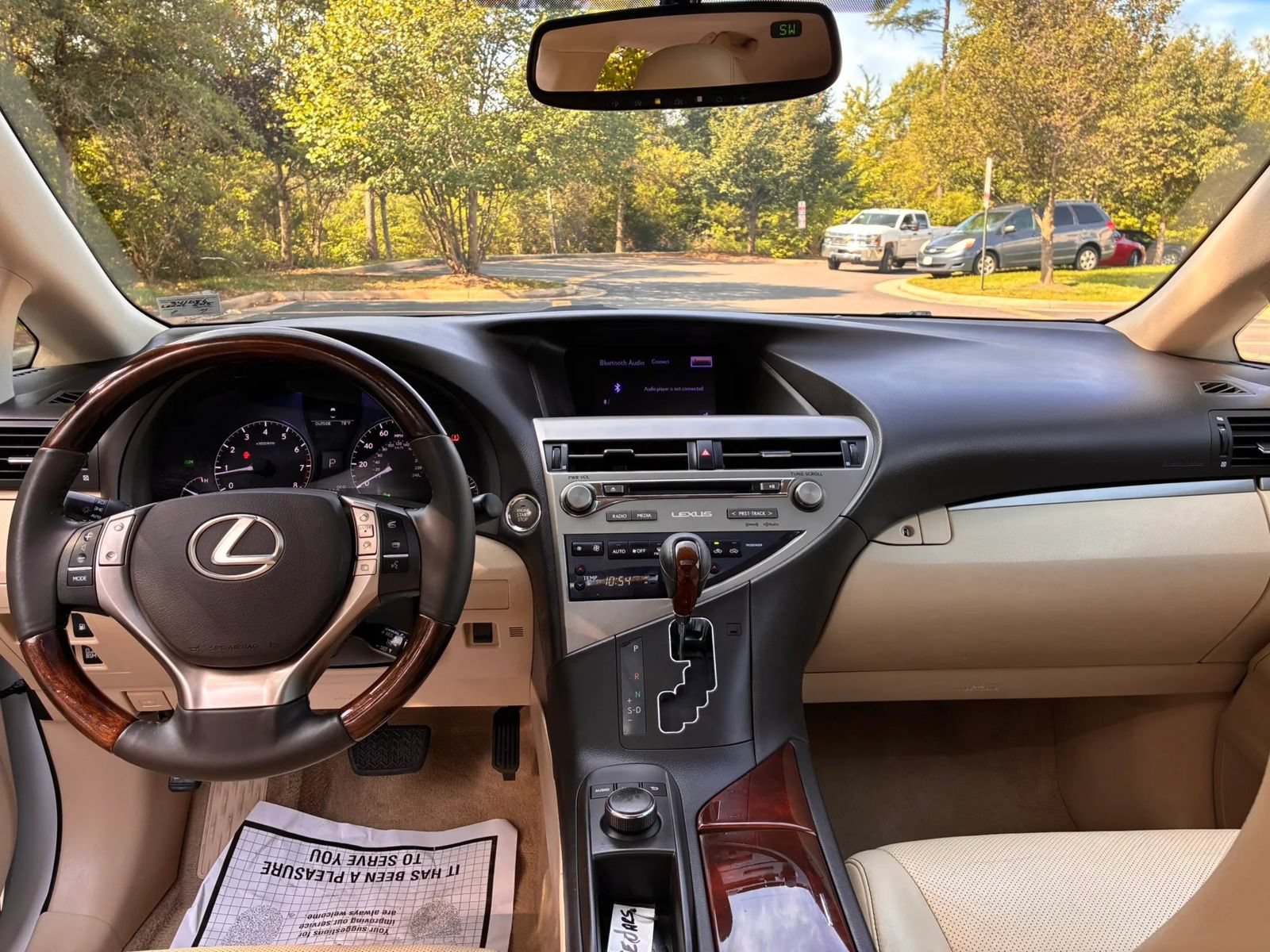 Used 2015 Lexus RX 350 AWD image 15