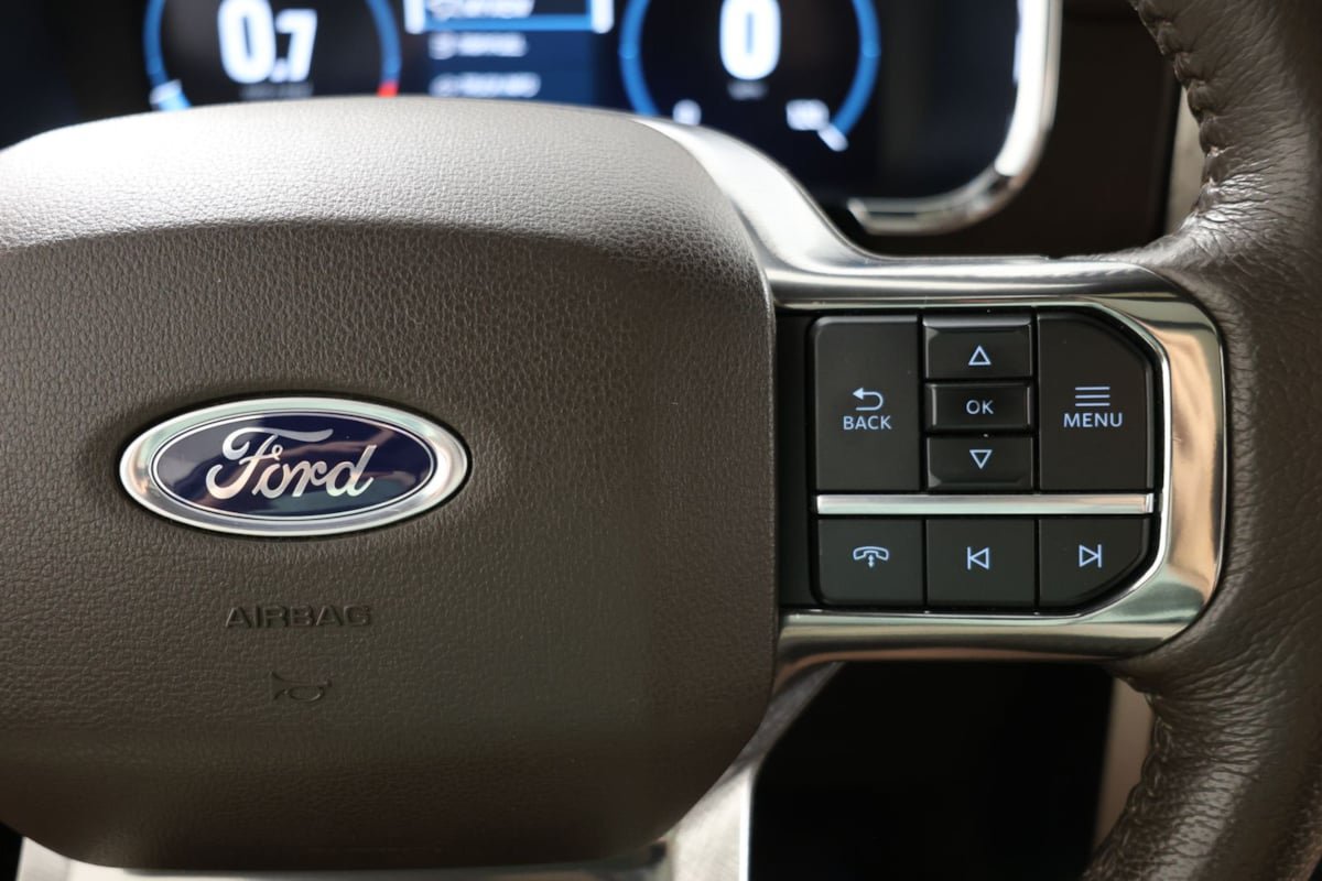 Used 2022 Ford F150 King Ranch w/ Equipment Group 601A High AWD/4WD image 30