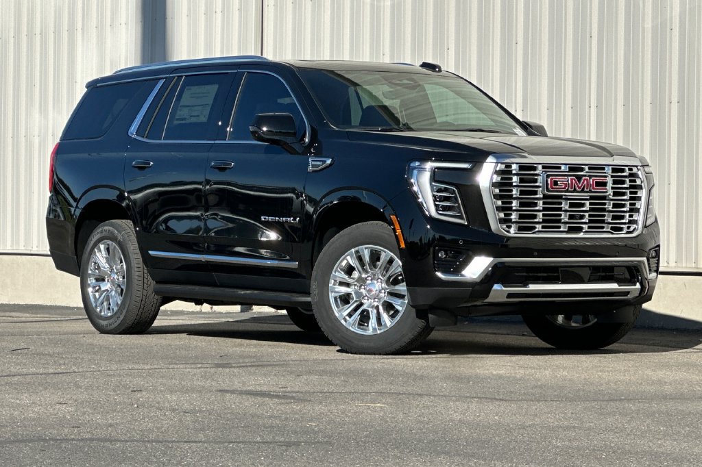 New 2027 GMC Yukon Denali w/ Advanced Technology Package AWD/4WD image 2
