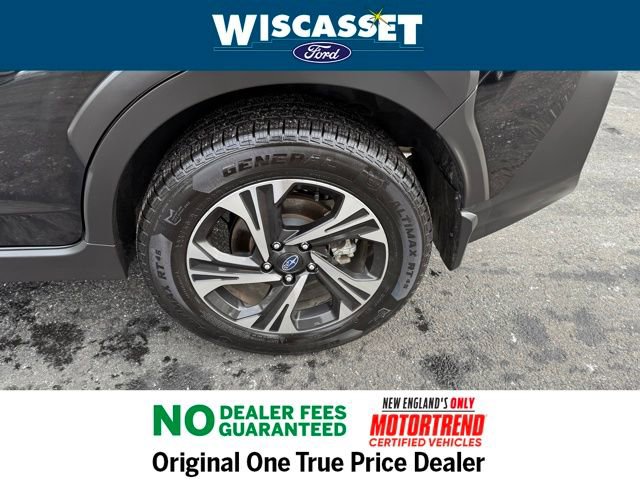 Used 2024 Subaru Crosstrek 2.0i Premium image 23