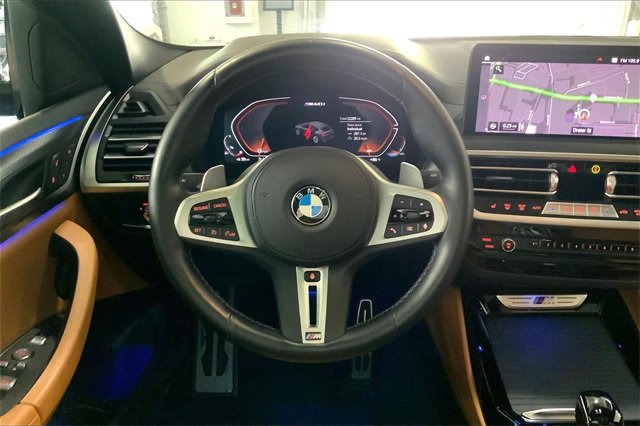 Certified 2022 BMW X4 M40i w/ Premium Package image 5