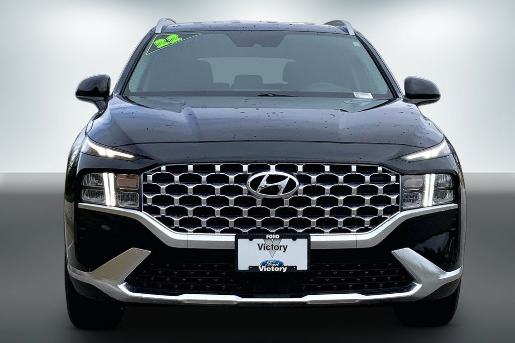 Used 2022 Hyundai Santa Fe SEL FWD image 3