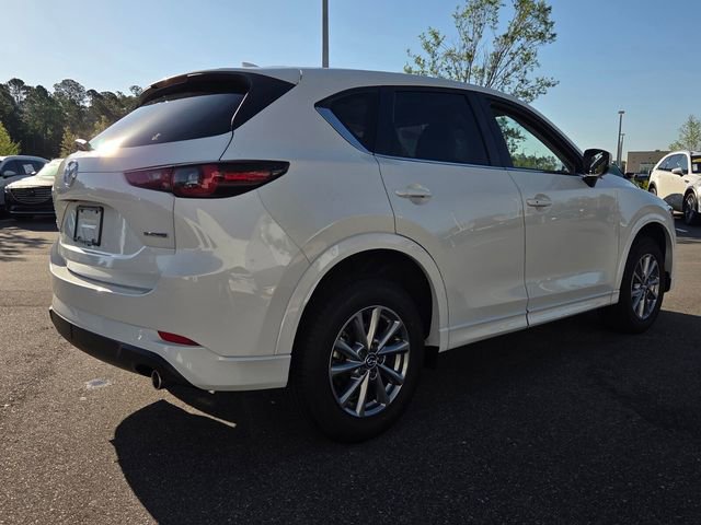 Certified 2025 MAZDA CX-5 AWD 2.5 S w/ Select Package image 14