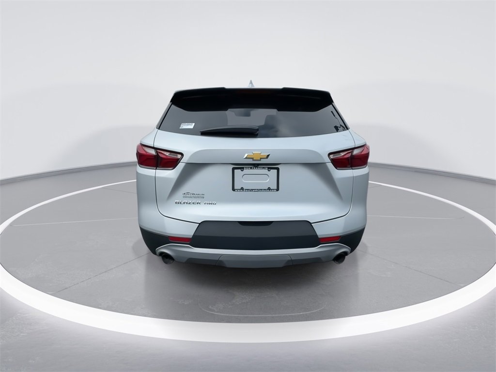 Used 2021 Chevrolet Blazer LT image 7