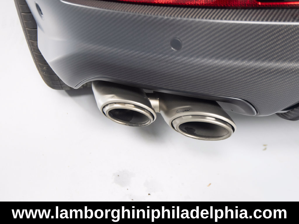 Used 2023 Lamborghini Urus Performante AWD/4WD image 53