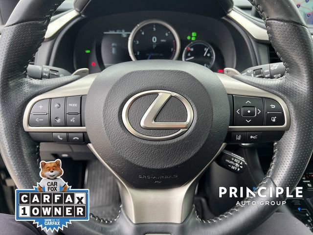 Used 2022 Lexus RX 350 F Sport image 17