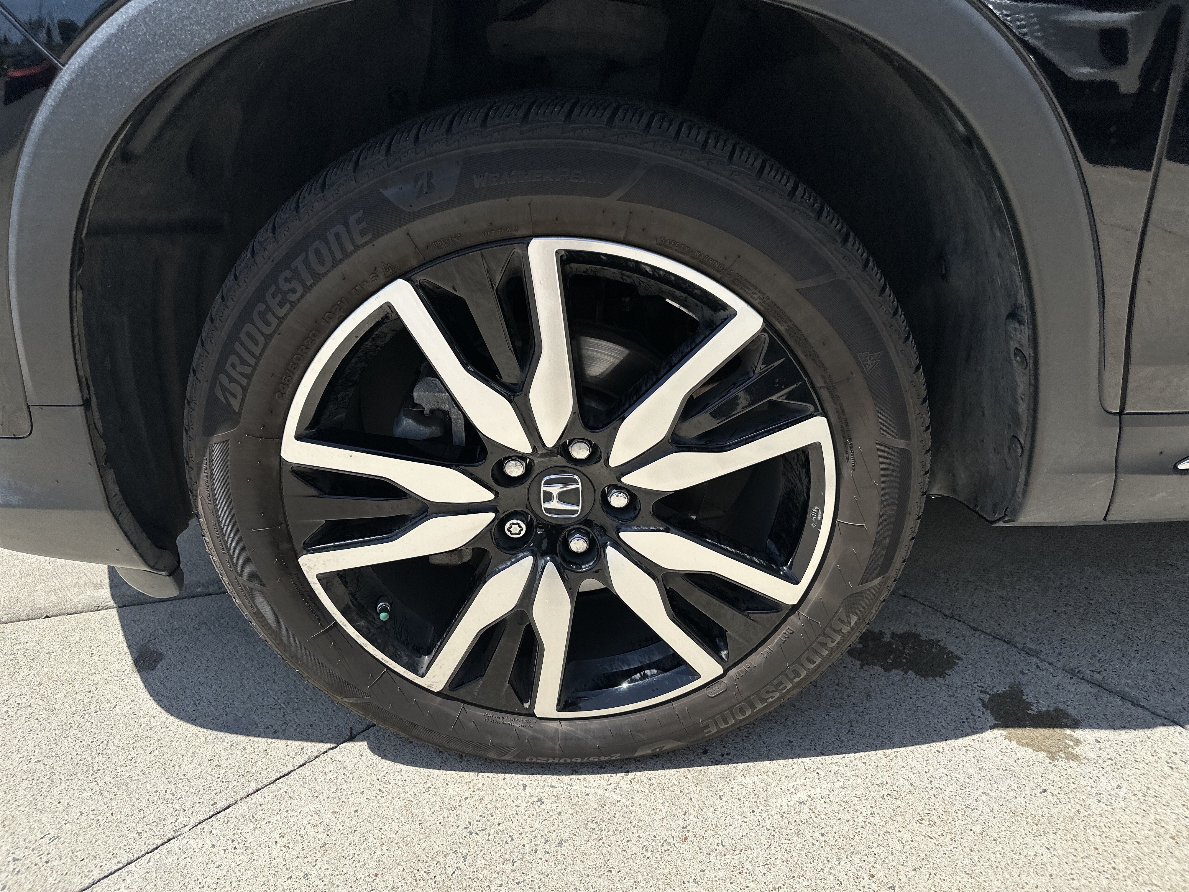 Used 2020 Honda Pilot Elite image 22