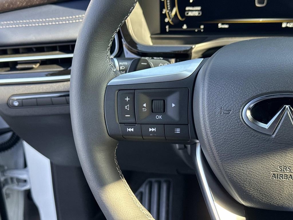 New 2026 INFINITI QX60 Sport w/ Dark Cargo Package image 10