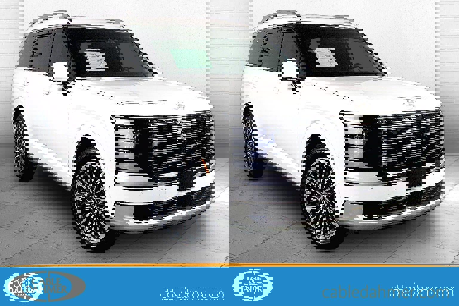 Used 2026 Hyundai Palisade Calligraphy AWD/4WD image 1