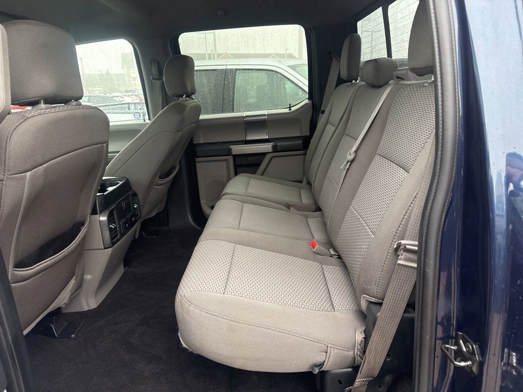 Certified 2020 Ford F150 XLT w/ Equipment Group 302A Luxury image 30