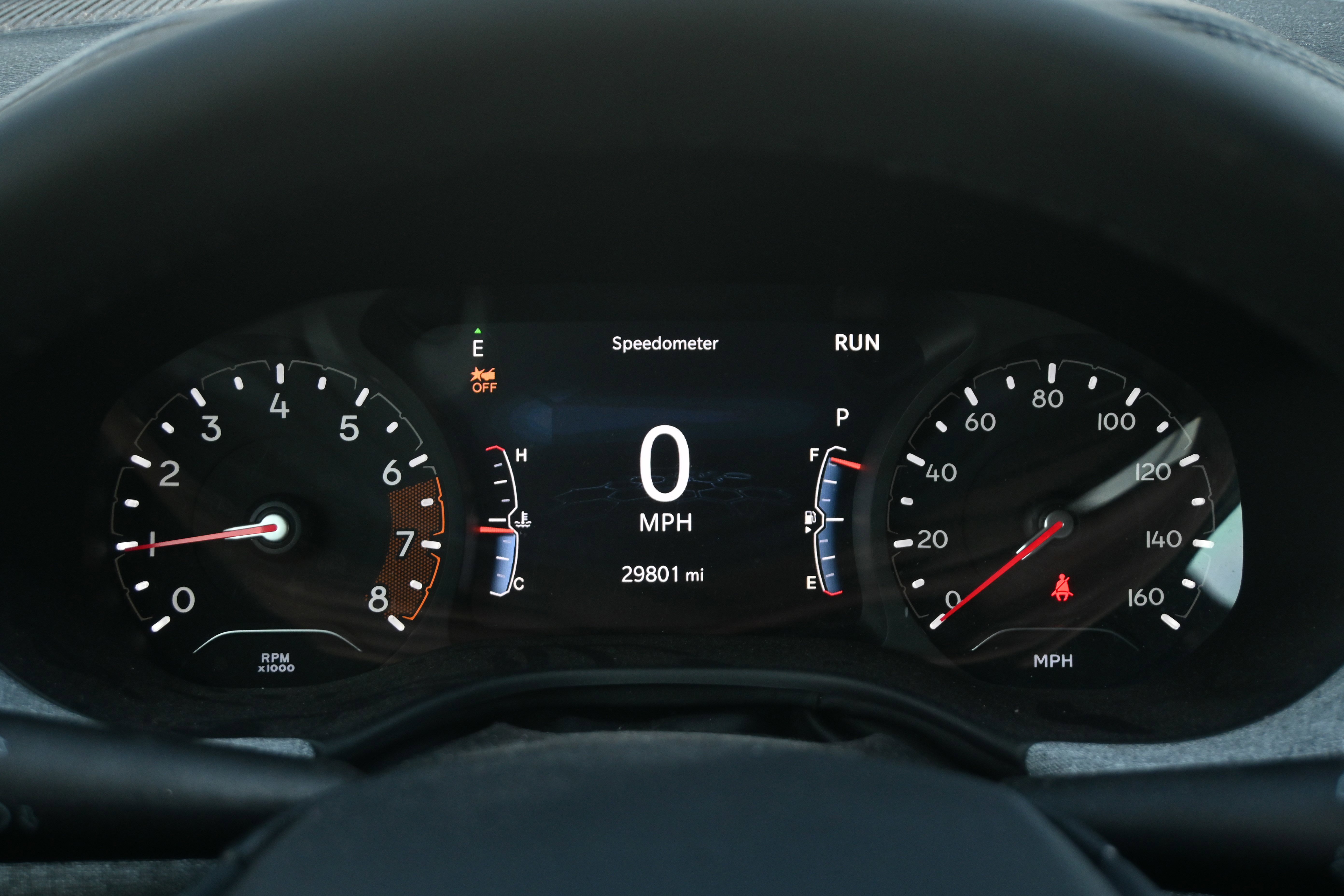 Used 2024 Jeep Compass Latitude w/ Sun and Sound Group AWD/4WD image 13