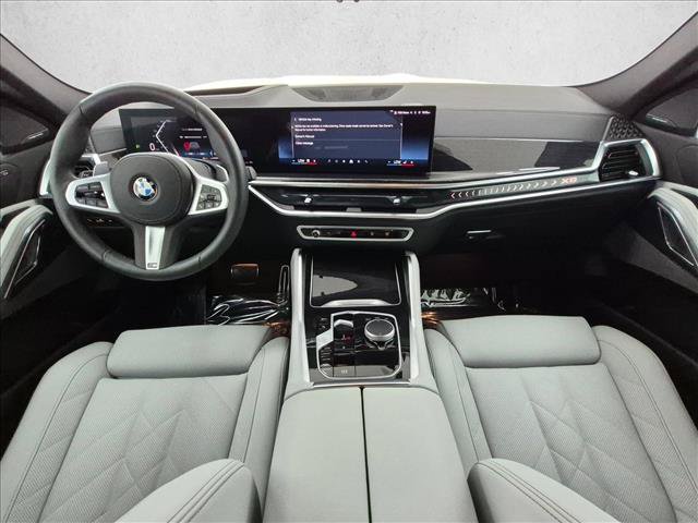 Used 2026 BMW X6 xDrive40i w/ Premium Package AWD/4WD image 20