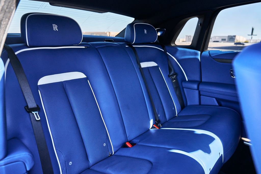 Used 2024 Rolls-Royce Ghost AWD/4WD image 44