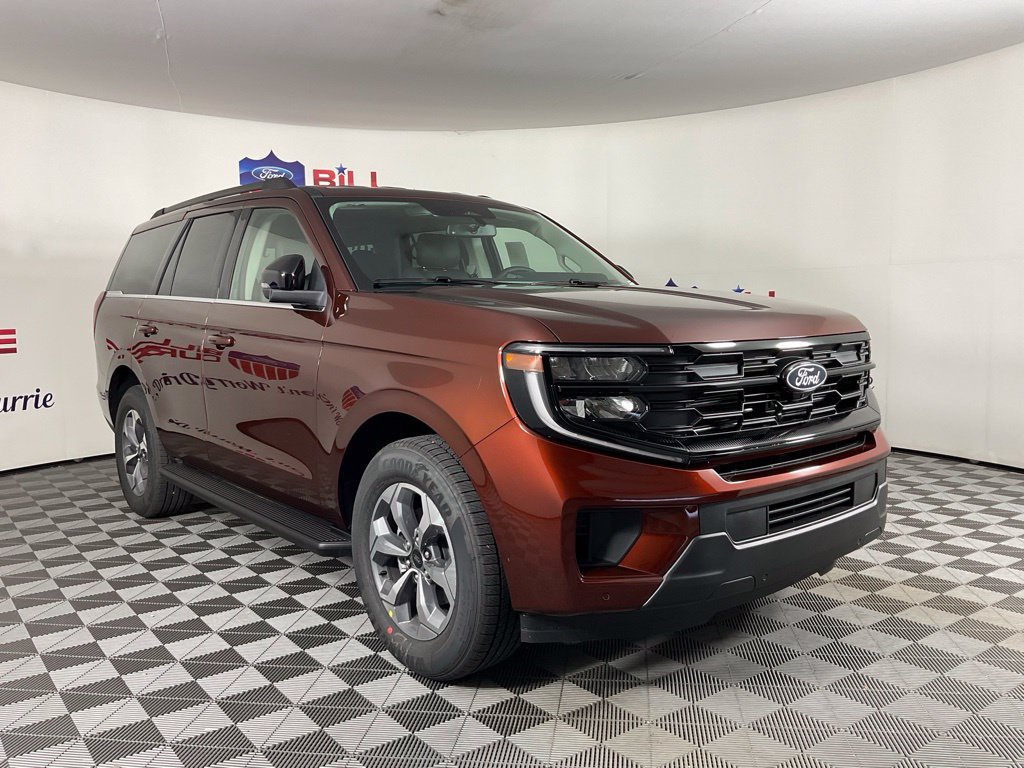 New 2027 Ford Expedition Active