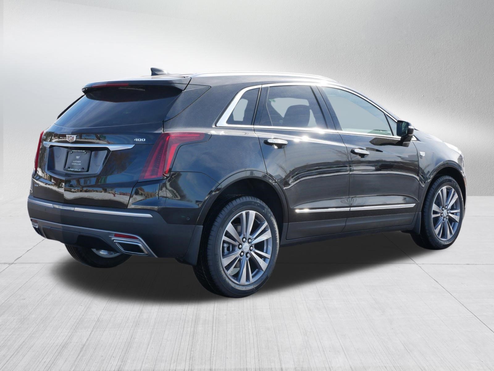 New 2026 Cadillac XT5 Premium Luxury w/ Driver Assist Package image 6