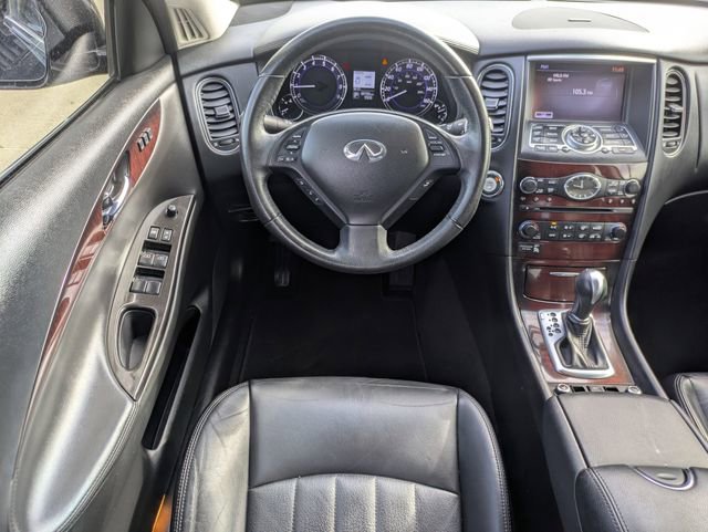 Used 2016 INFINITI QX50 2WD w/ Deluxe Touring Package image 13