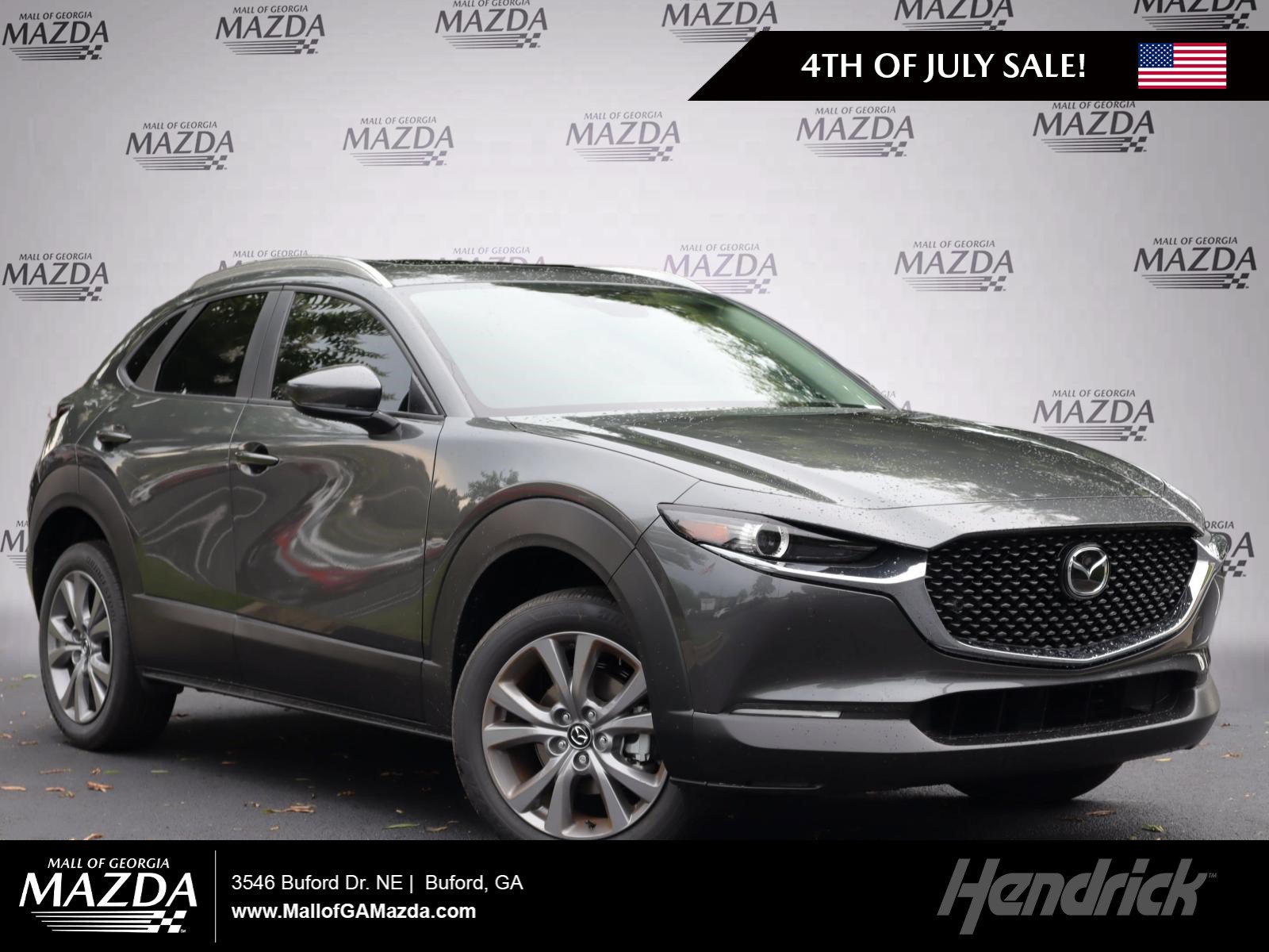 New 2026 MAZDA CX-30 AWD 2.5 S video 1