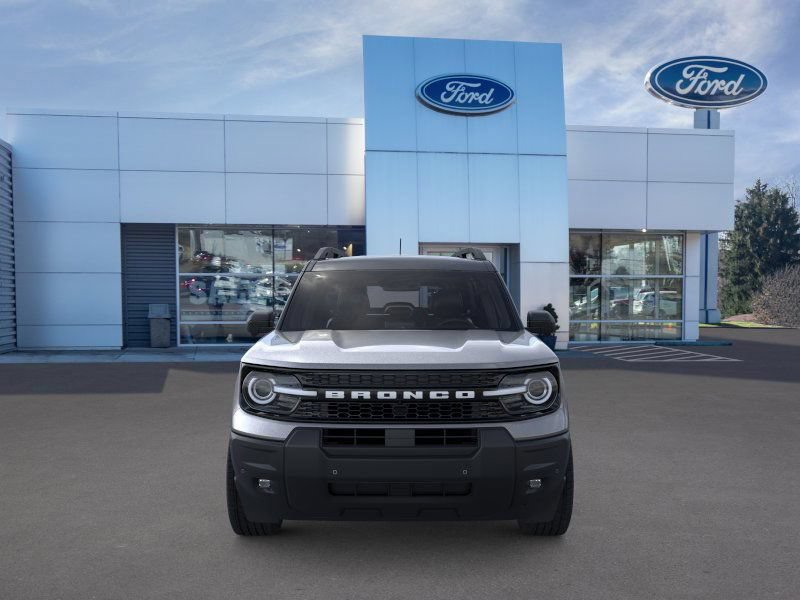 New 2025 Ford Bronco Sport Outer Banks w/ Outer Banks Tech Package+ AWD/4WD image 7