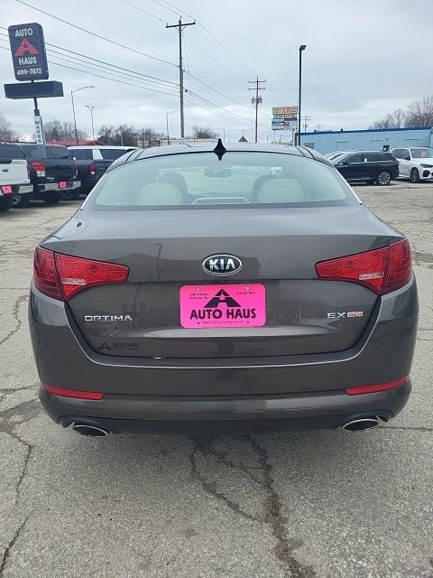 Used 2013 Kia Optima EX w/ Premium Pkg image 22