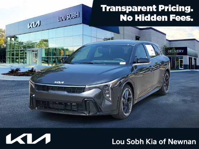 New 2026 Kia K4 EX FWD 360° Tour