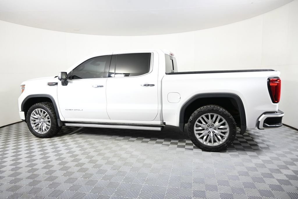 Used 2019 GMC Sierra 1500 Denali w/ Denali Ultimate Package AWD/4WD image 3