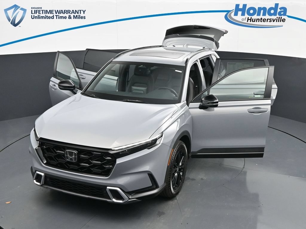 New 2026 Honda CR-V Sport Touring image 38