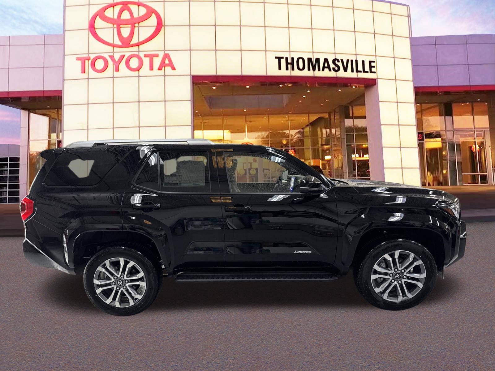 New 2026 Toyota 4Runner Limited AWD/4WD image 4
