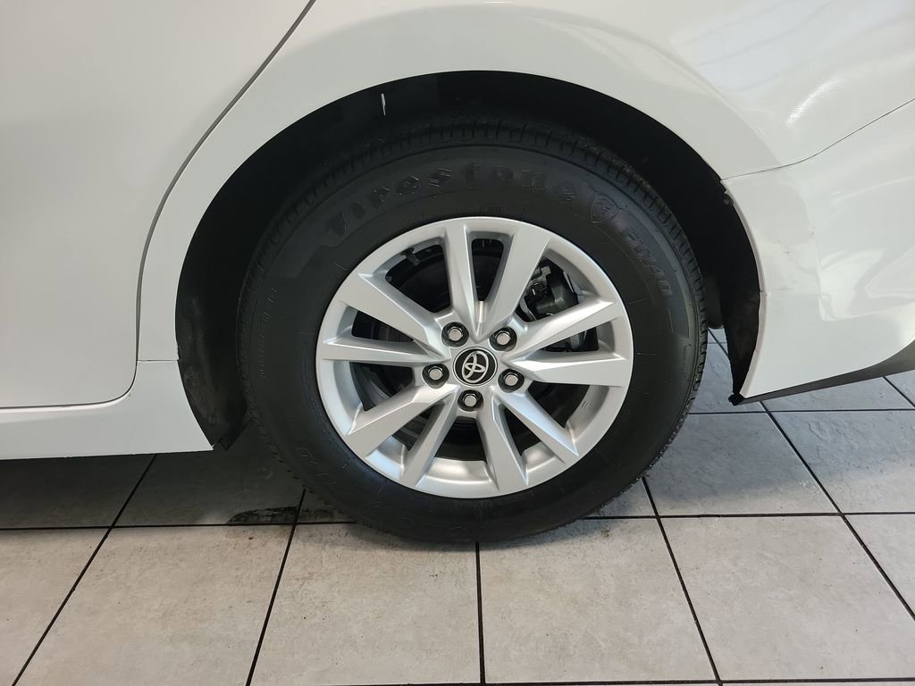 Used 2025 Toyota Camry LE FWD image 48