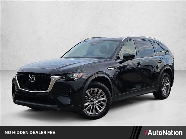 Used 2025 MAZDA CX-90 3.3 Turbo w/ Preferred Package AWD/4WD image 1