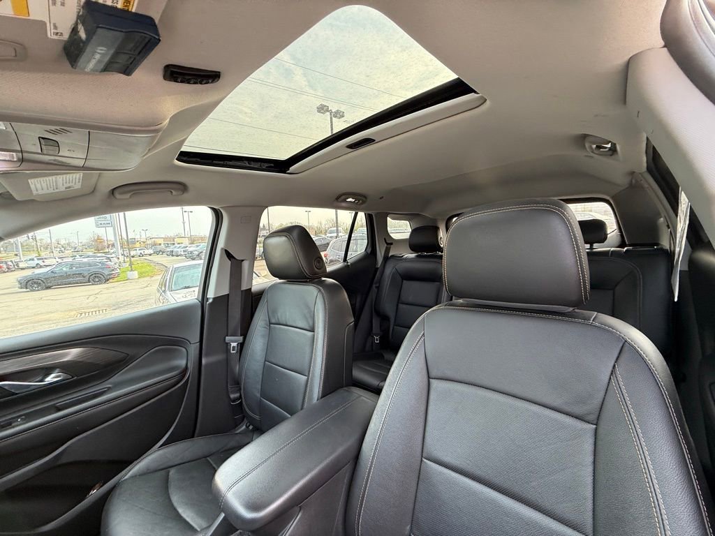 Used 2020 GMC Terrain SLT w/ Preferred Package image 13