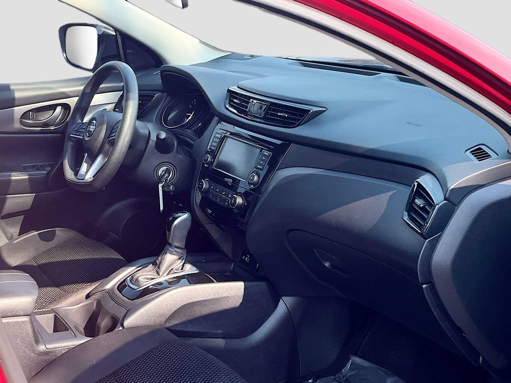 Used 2021 Nissan Rogue Sport S AWD/4WD image 27