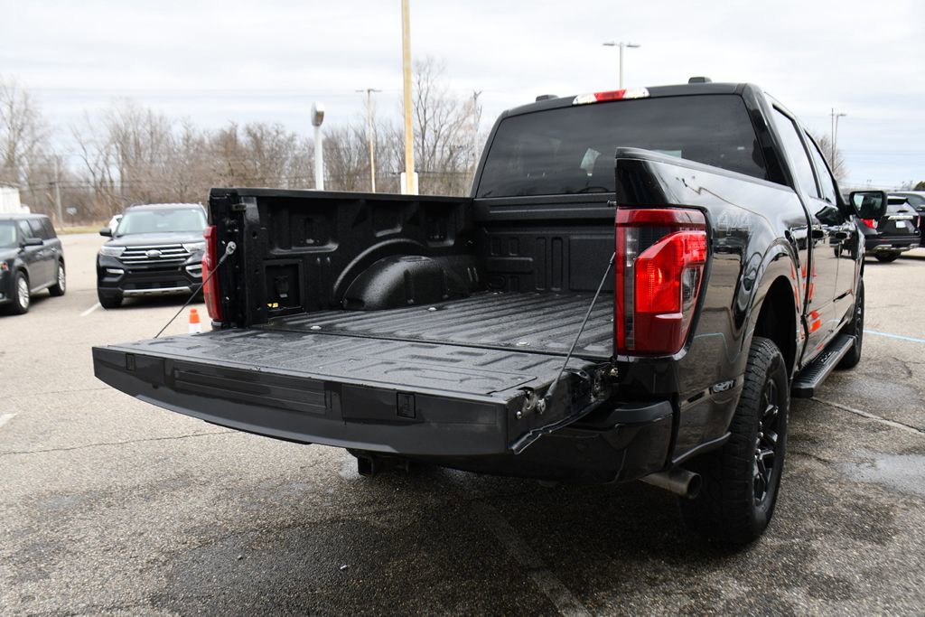 Used 2024 Ford F150 XLT w/ Tow/Haul Package AWD/4WD image 18