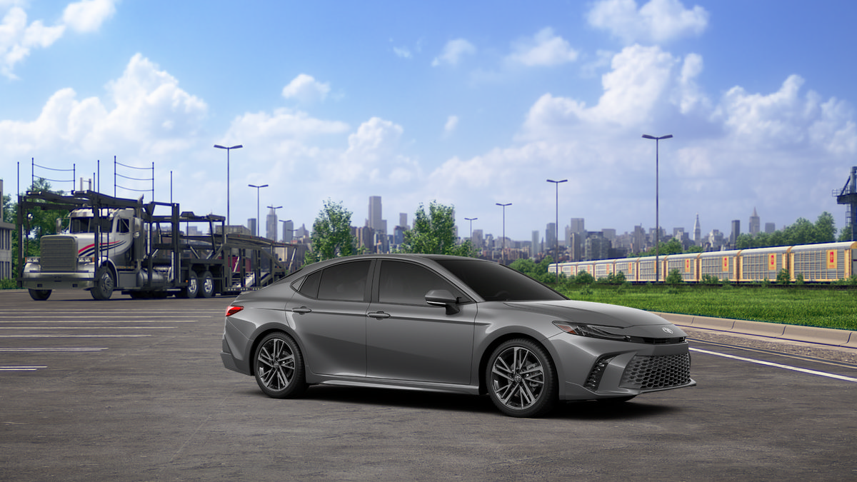New 2027 Toyota Camry XSE AWD/4WD image 14