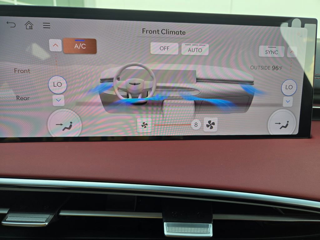 New 2026 Genesis GV70 3.5T Sport Prestige image 49