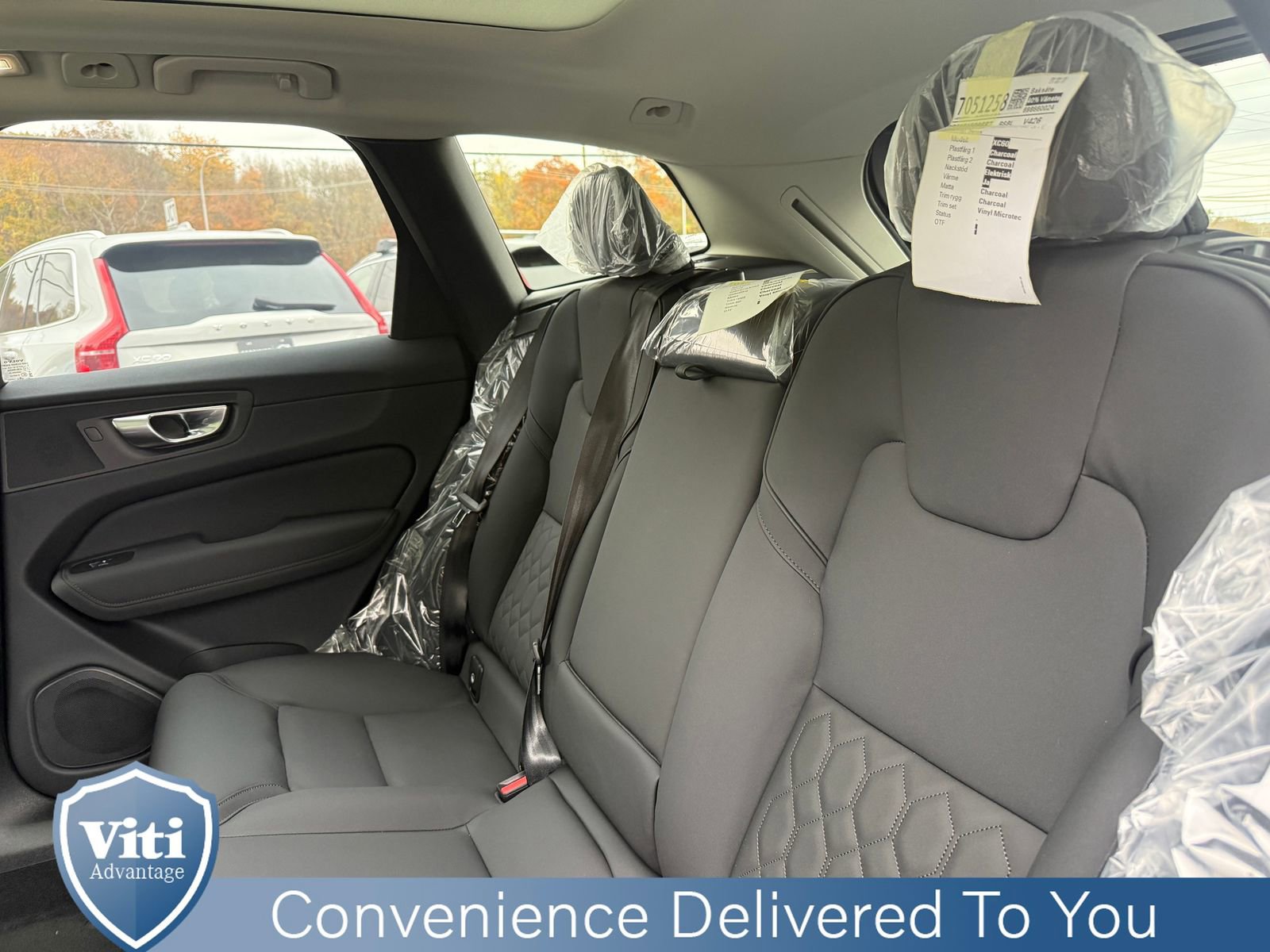 New 2026 Volvo XC60 B5 Plus w/ Protection Package Premier image 14