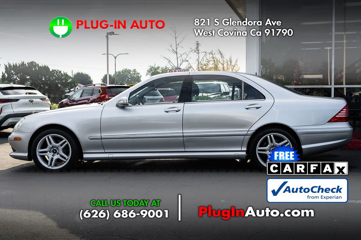 Used 2006 Mercedes-Benz S 500 Sedan image 5