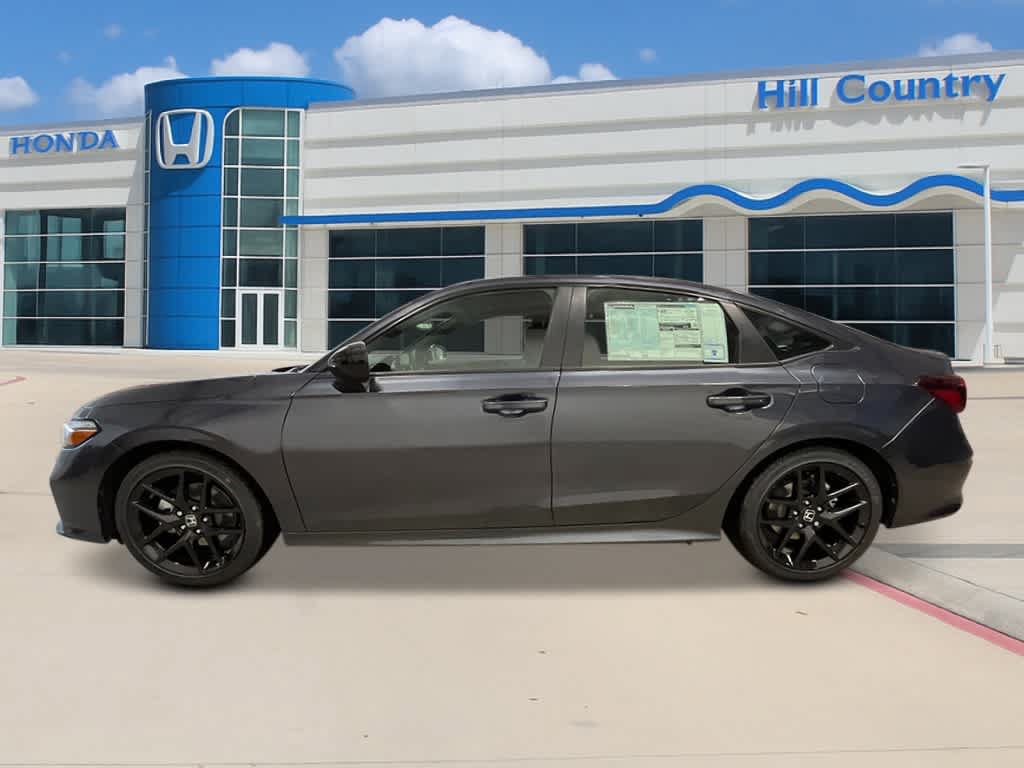 New 2026 Honda Civic Sport image 2