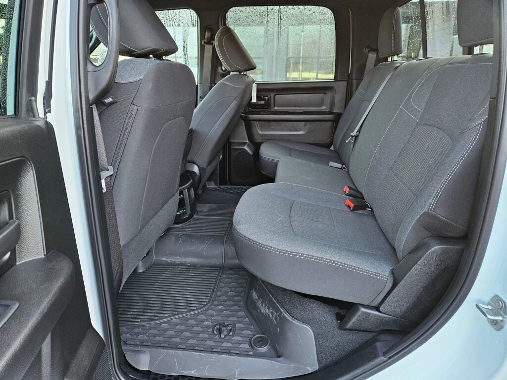 Used 2024 RAM 3500 Tradesman w/ Towing Technology Group image 16