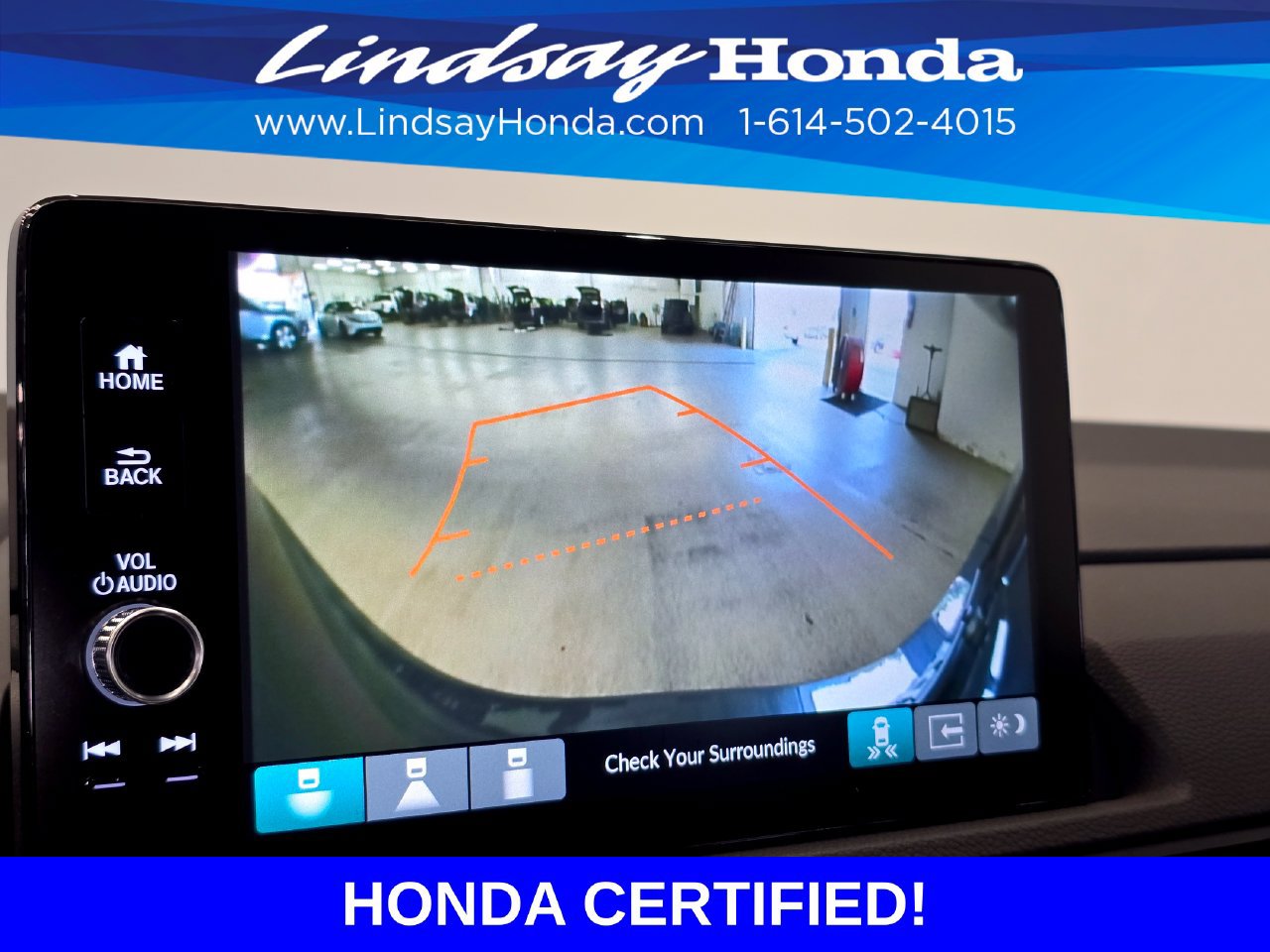 Certified 2024 Honda CR-V EX-L image 18