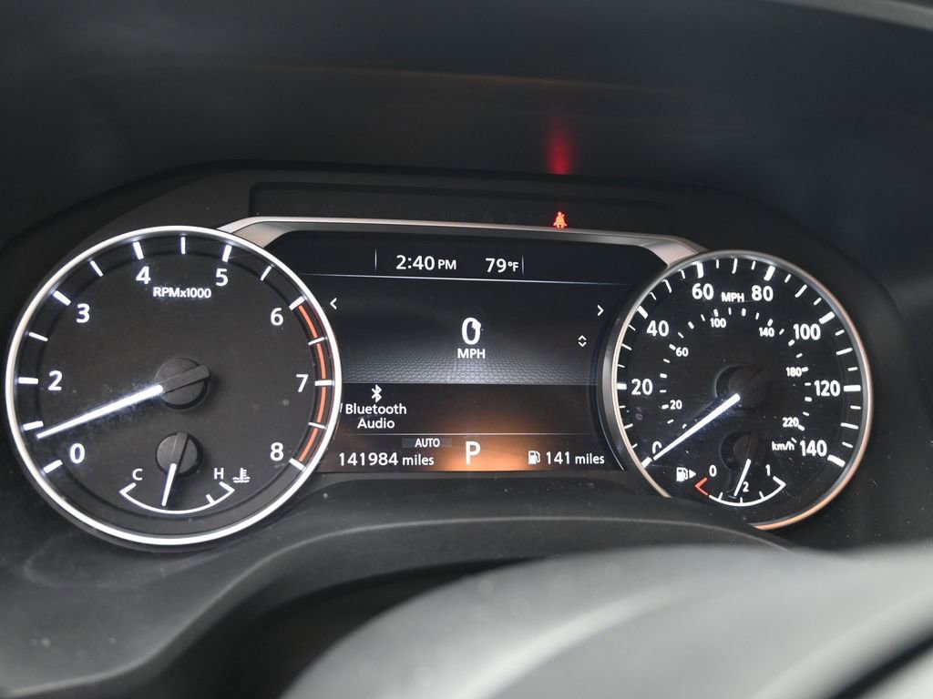 Used 2021 Nissan Rogue SV image 18