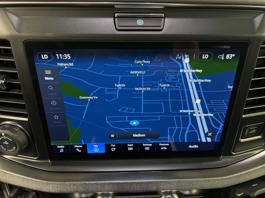 New 2025 Ford F250 Platinum image 11