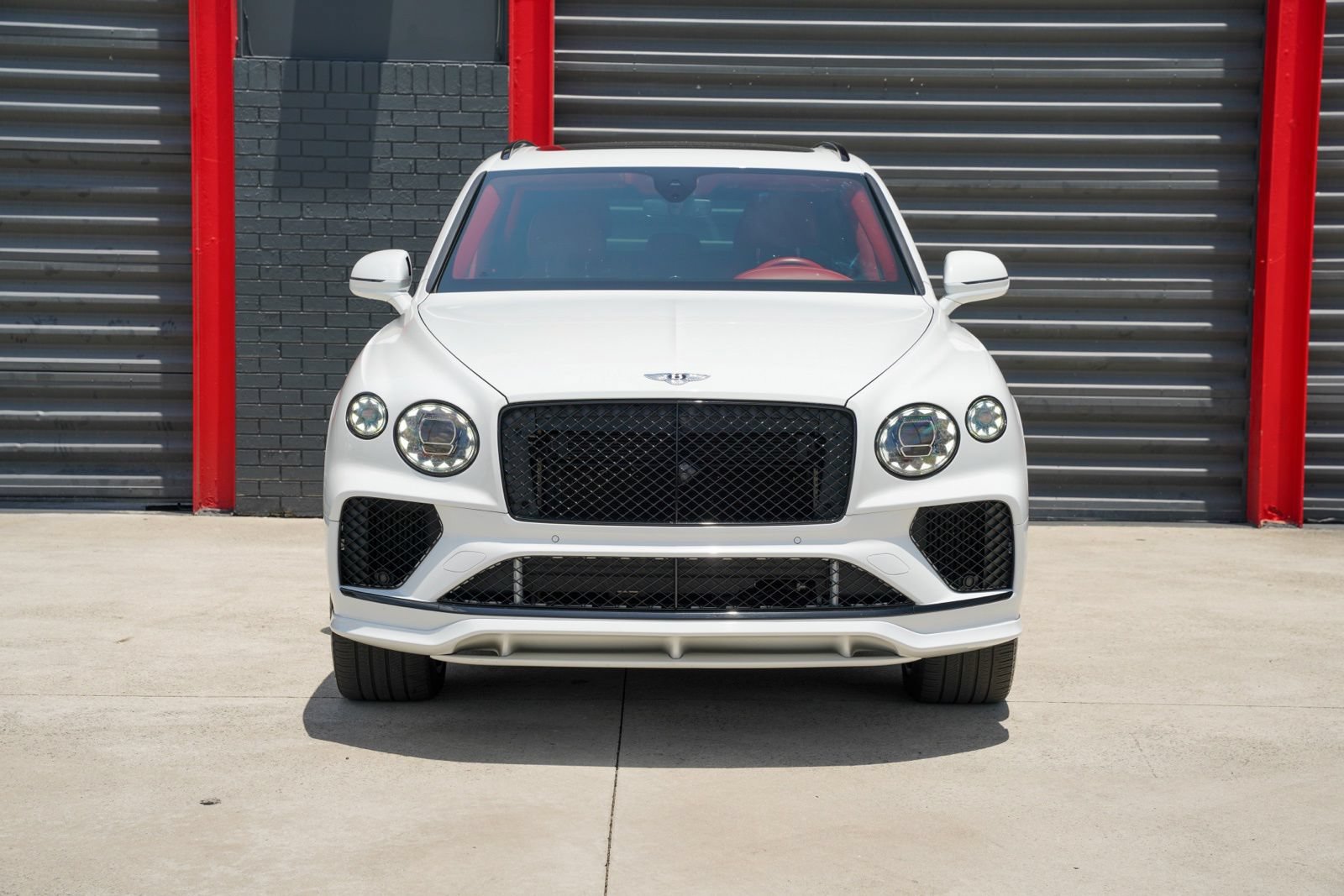 Used 2022 Bentley Bentayga Speed AWD/4WD image 3