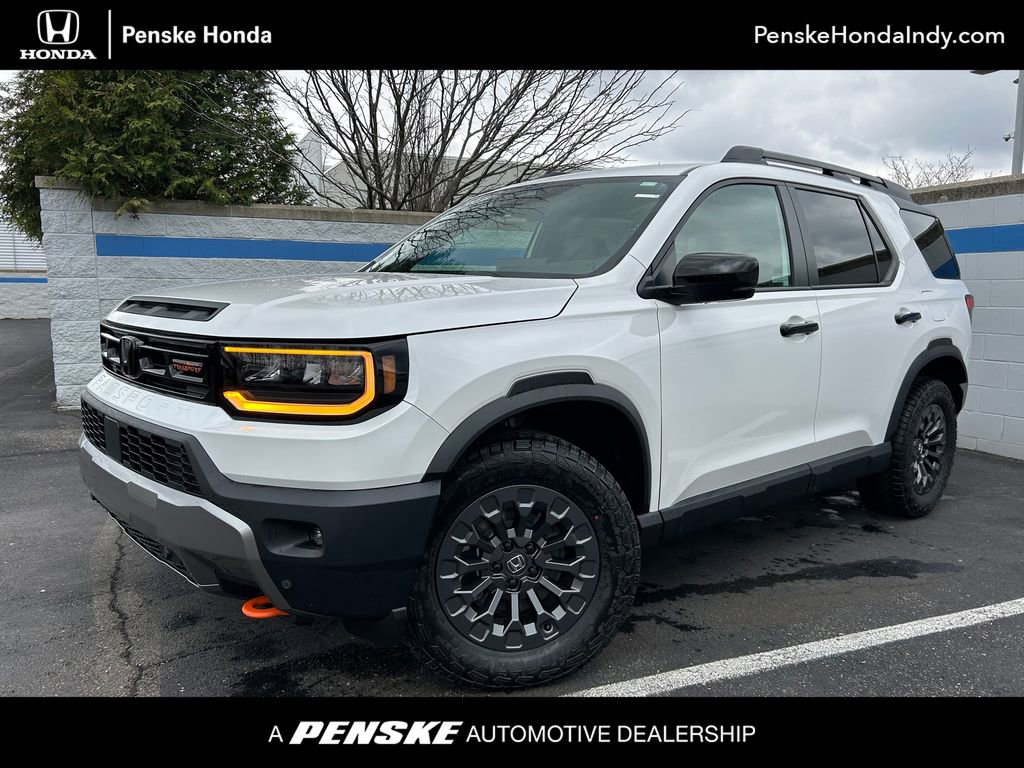 New 2026 Honda Passport TrailSport image 1