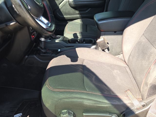 Used 2021 Jeep Wrangler Unlimited Rubicon image 16