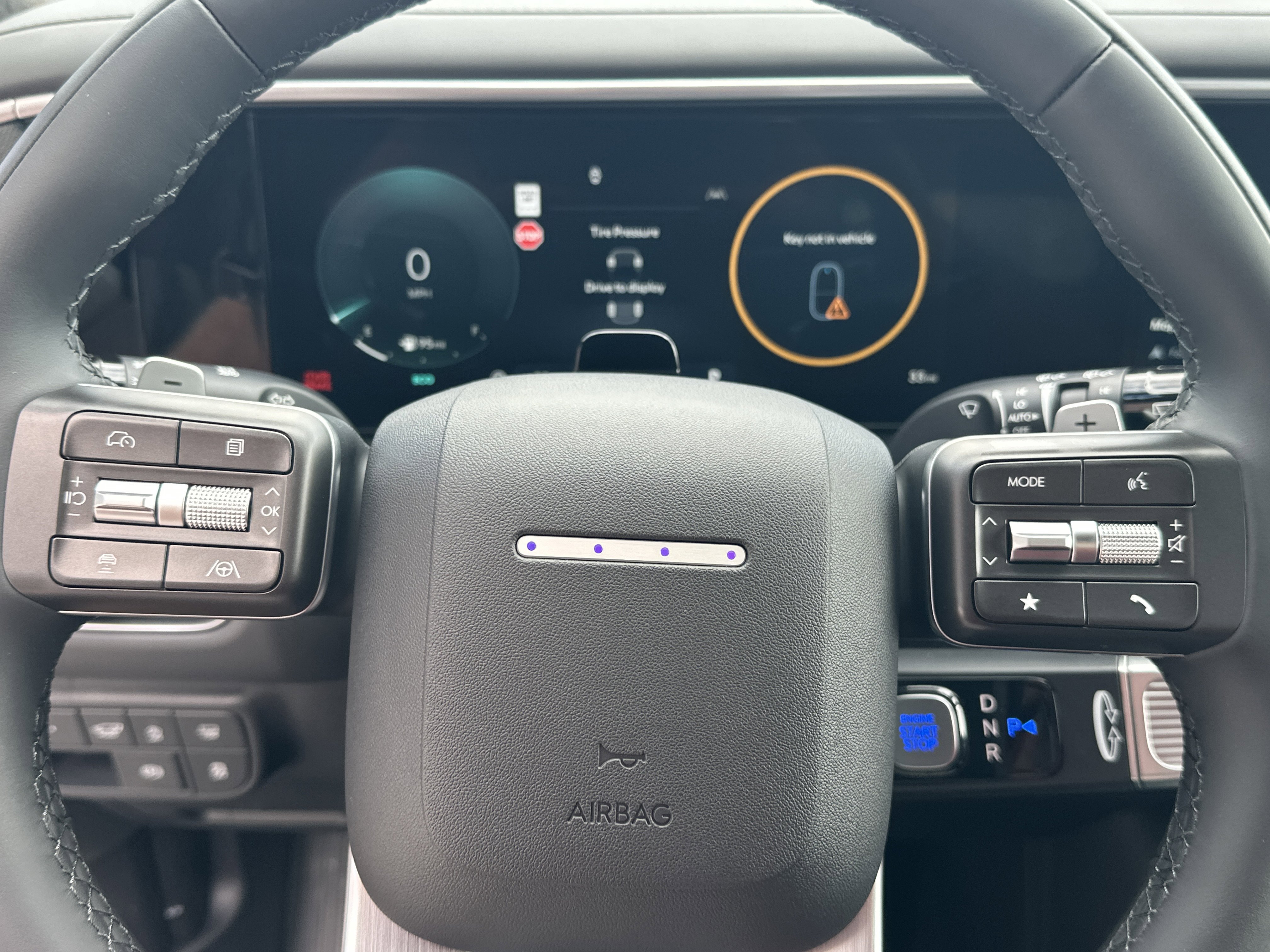 New 2026 Hyundai Palisade Calligraphy image 15